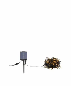 Markslöjd Lyskjede Suno 300L Solar/Trafo