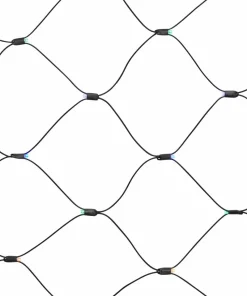 Markslöjd Lyslenke Nett CHRISSLINE 1,7x2m 100L Multi Ekstra