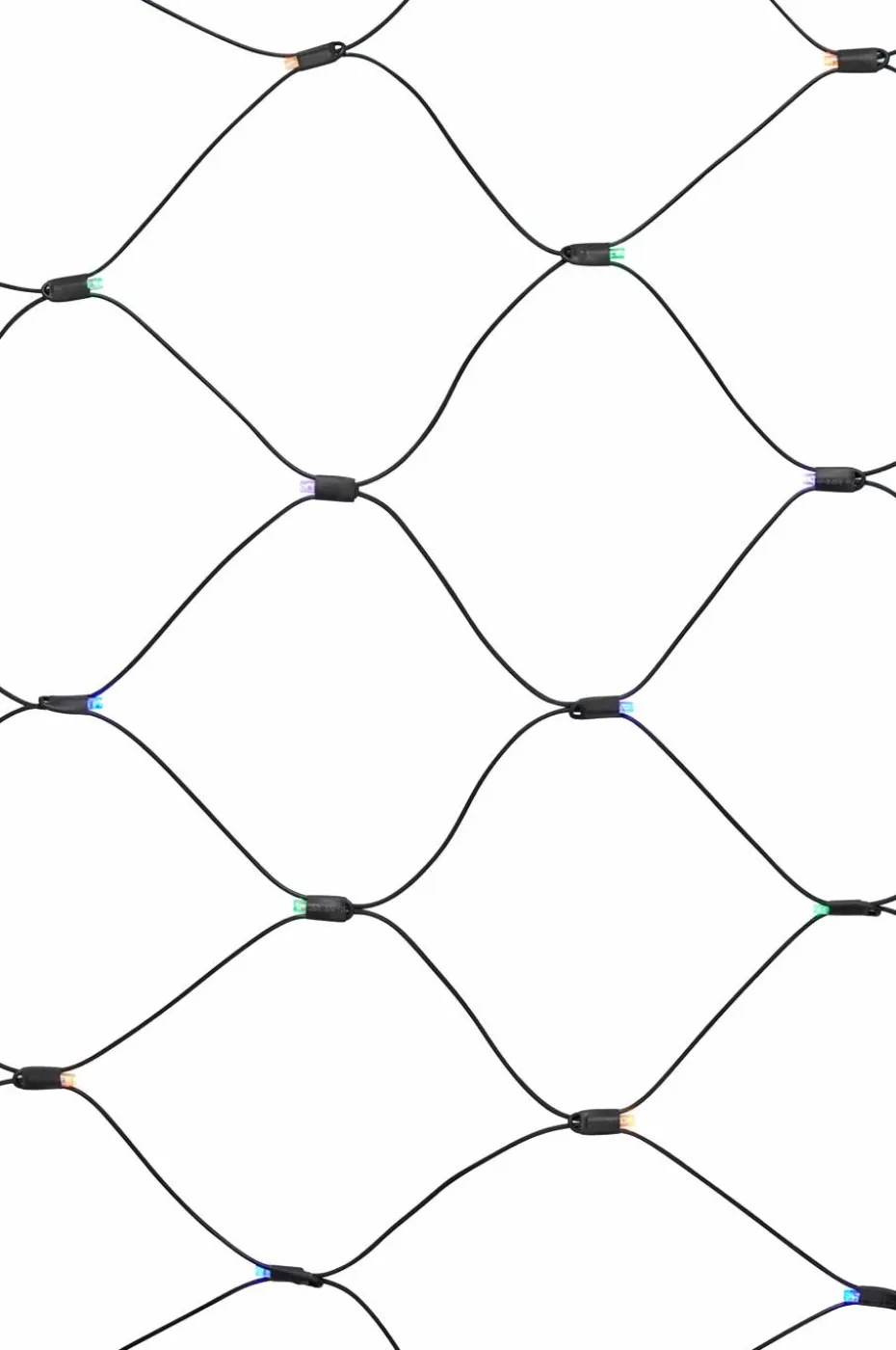 Markslöjd Lyslenke Nett CHRISSLINE 1,7x2m 100L Multi Ekstra
