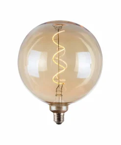 Markslöjd Lyspære Globe E27 4W Soft LED 200 mm