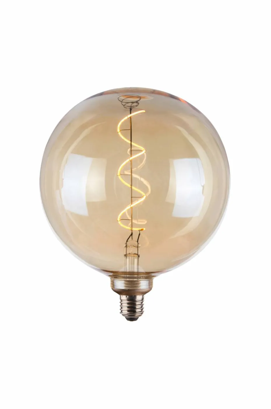 Markslöjd Lyspære Globe E27 4W Soft LED 200 mm