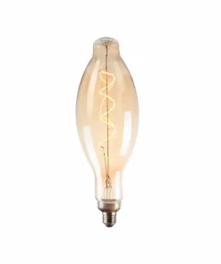 Markslöjd Lyspære Mercury E27 4W Soft LED 115 mm