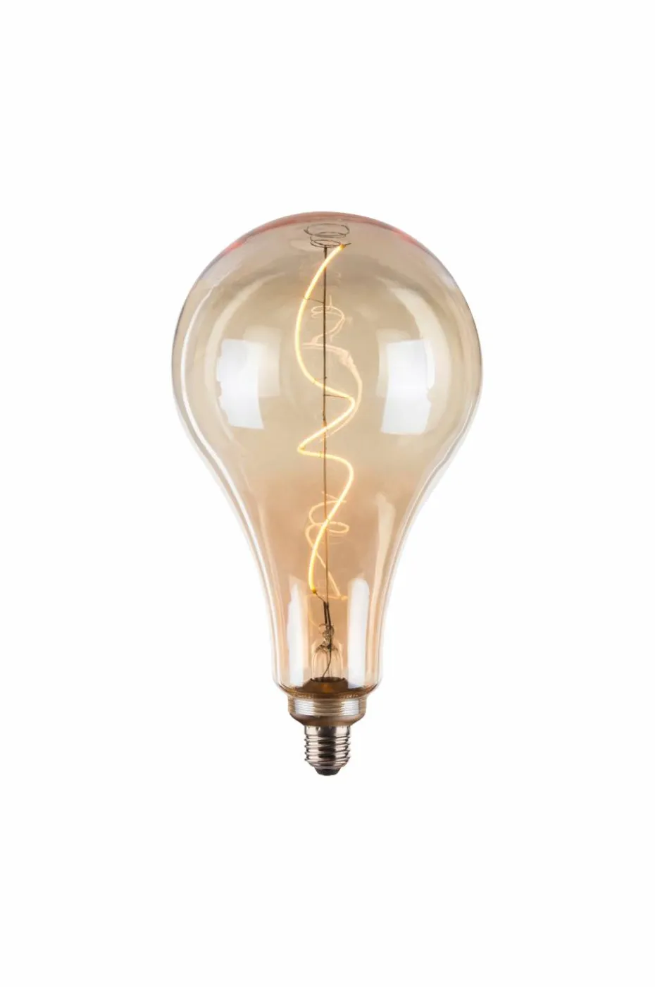 Markslöjd Lyspære Päron E27 4W Soft LED 168mm