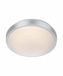 Markslöjd MOON Plafond 28cm LED Alu/Hvit