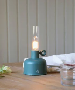 Markslöjd Oppladbar bordlampe Astrid B/O