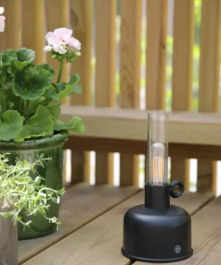 Markslöjd Oppladbar bordlampe Astrid B/O