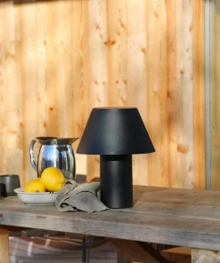 Markslöjd Solcellebordlampe Vivo