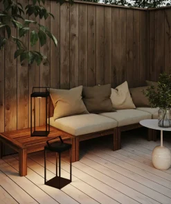 Markslöjd Solcellelykt Pure 553cm