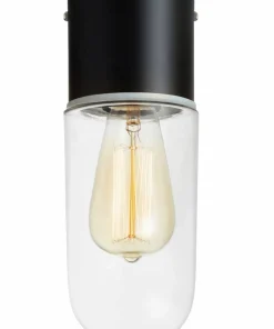 Markslöjd Taklampe ZEN, svart metall