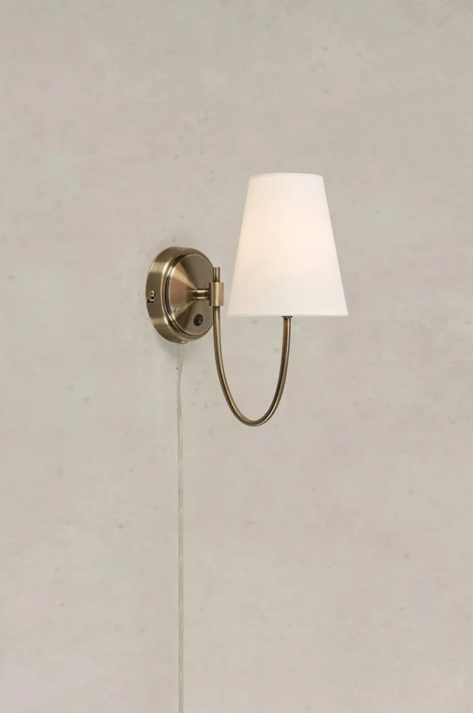 Markslöjd Vegglampe Amar