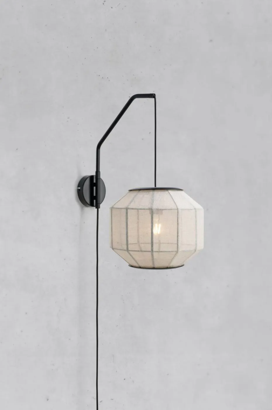 Markslöjd Vegglampe Asuka