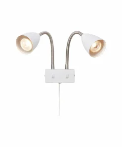 Markslöjd Vegglampe Ciro 2L