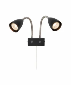 Markslöjd Vegglampe Ciro 2L