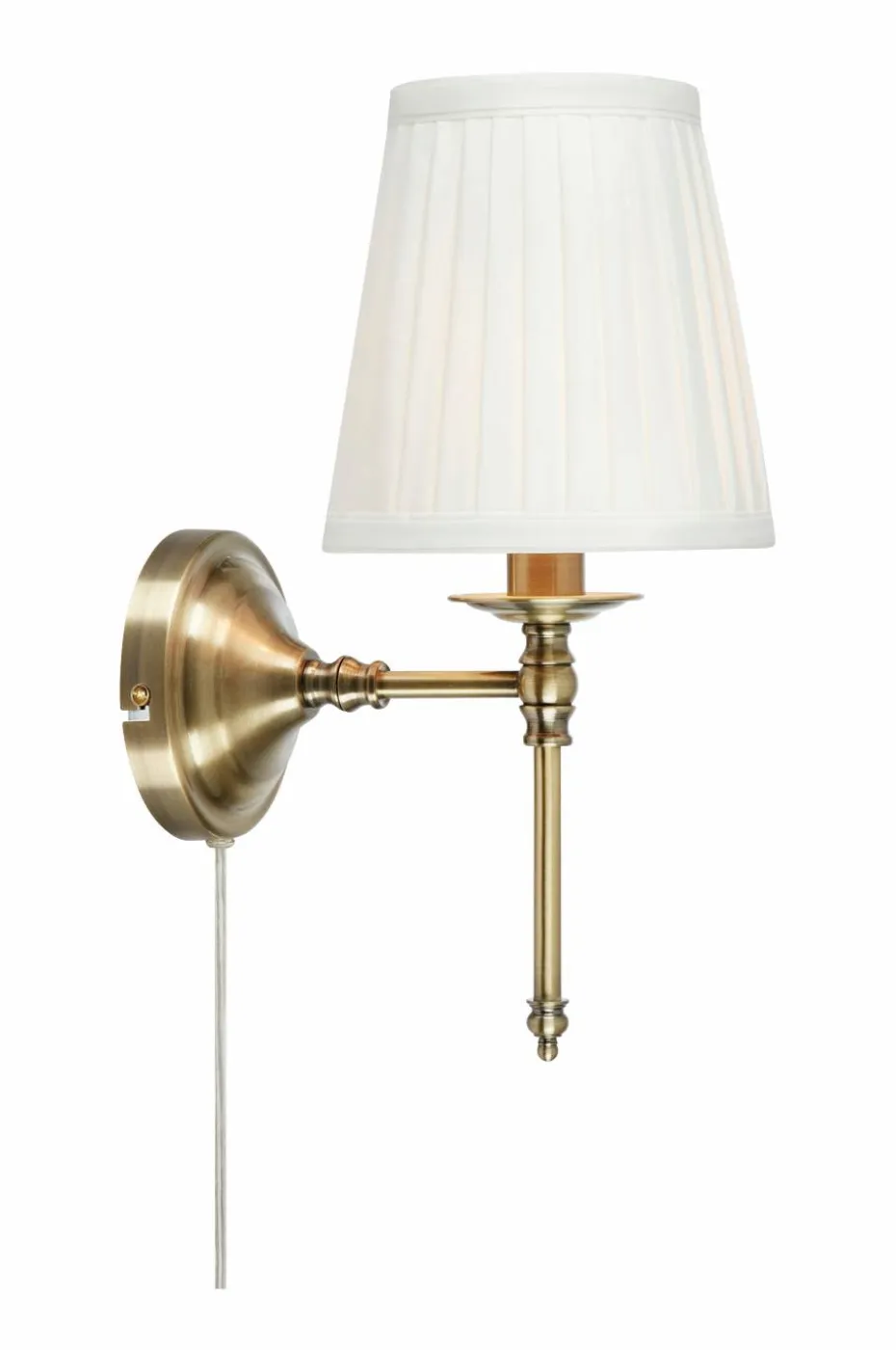 Markslöjd Vegglampe Manor