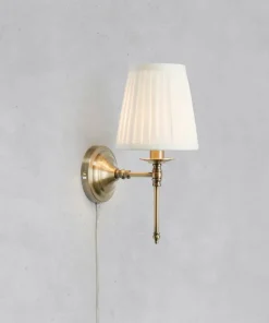Markslöjd Vegglampe Manor