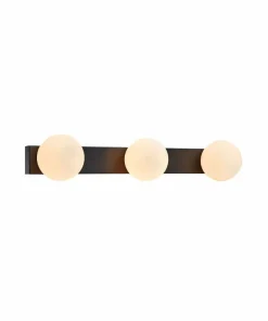 Markslöjd Vegglampe Mini Svart/Hvit