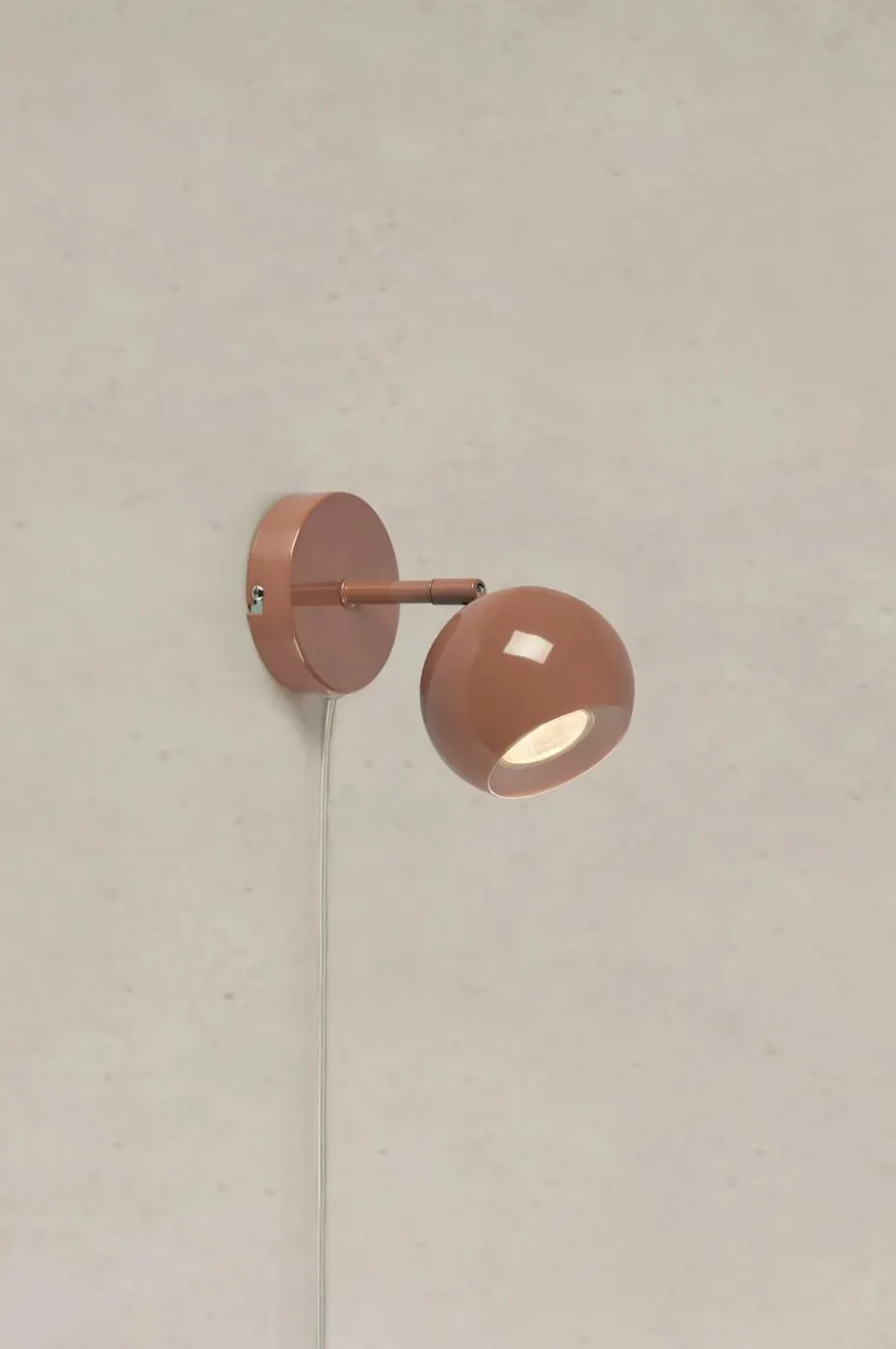 Markslöjd Vegglampe Pop