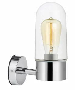 Markslöjd Vegglampe ZEN, krom