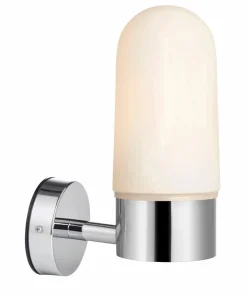 Markslöjd Vegglampe ZEN, krom