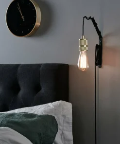 Markslöjd WALL HANGER Svart