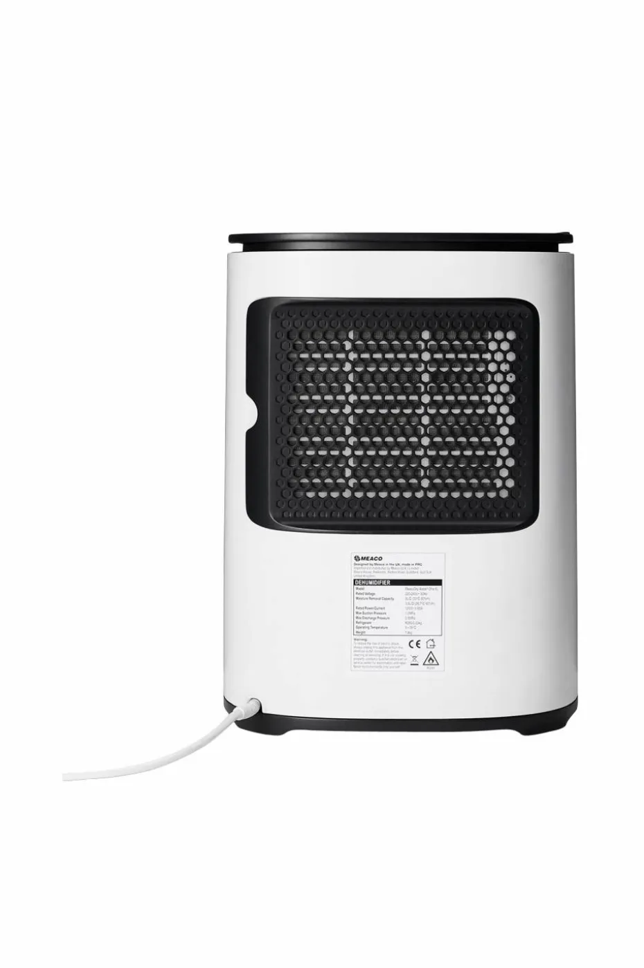 Meaco Avfukter Kompressor Meacodry Arete One 6L