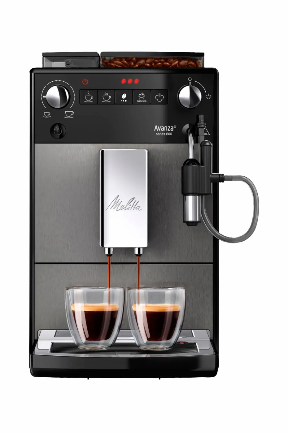 Melitta Avanza Inmould Helautomatisk kaffemaskin