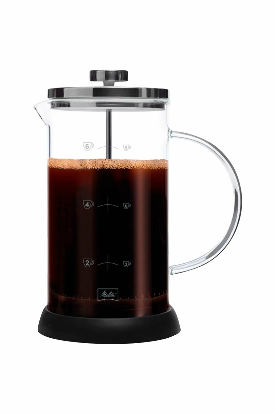 Melitta Handpresso 9 Kopper