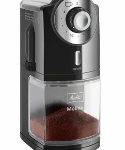 Melitta Kaffekvern Molino - svart