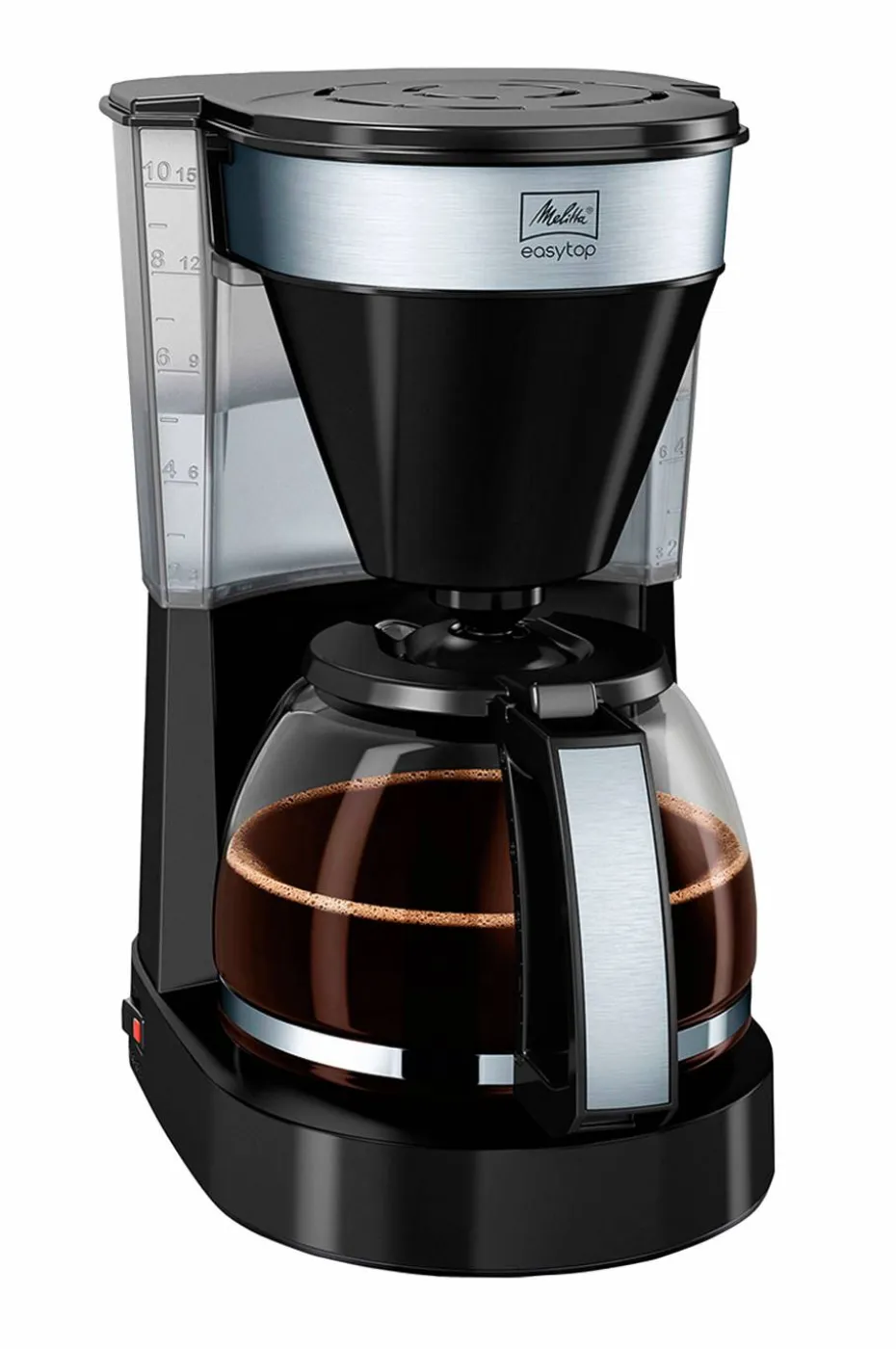 Melitta Kaffetrakter Easy Top 2.0 Svart