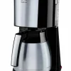 Melitta Kaffetrakter Enjoy II Top Svart