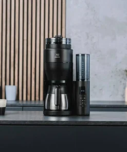 Melitta Termosbrygger Aromafresh Therm Pro Svart