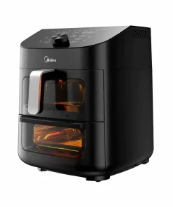Midea Lufttørker 2 i 1 Kombinasjon med ovn 6,4 + 4,4 liter