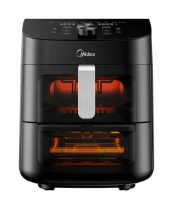 Midea Lufttørker 2 i 1 Kombinasjon med ovn 6,4 + 4,4 liter