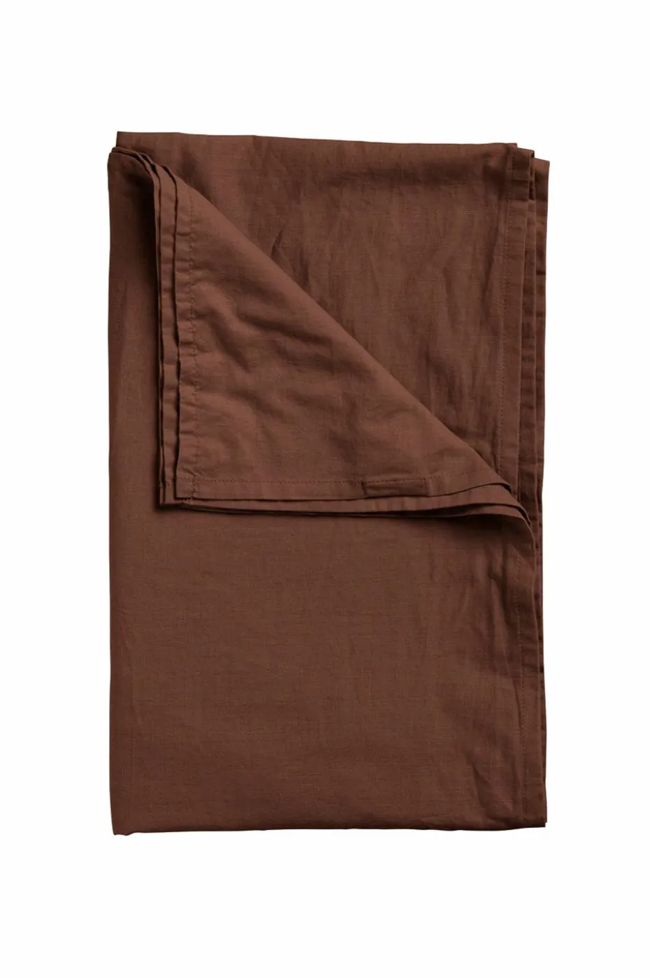 Midnatt Flatt laken Cortado