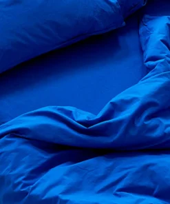Midnatt Flatt laken Siesta