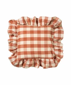 Midnatt Frill pute Bertel