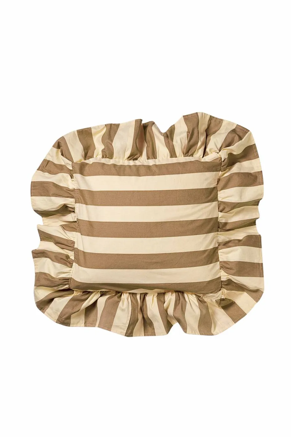 Midnatt Frill pute Simona