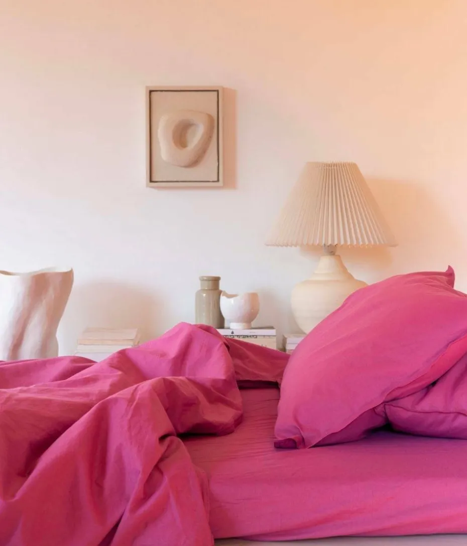 Midnatt Mellomleggslaken Pitaya