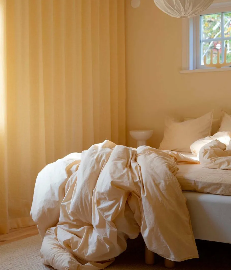 Midnatt Mellomleggslaken Sorbetto
