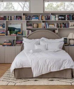 Mille Notti Sengegavl Luna Linen