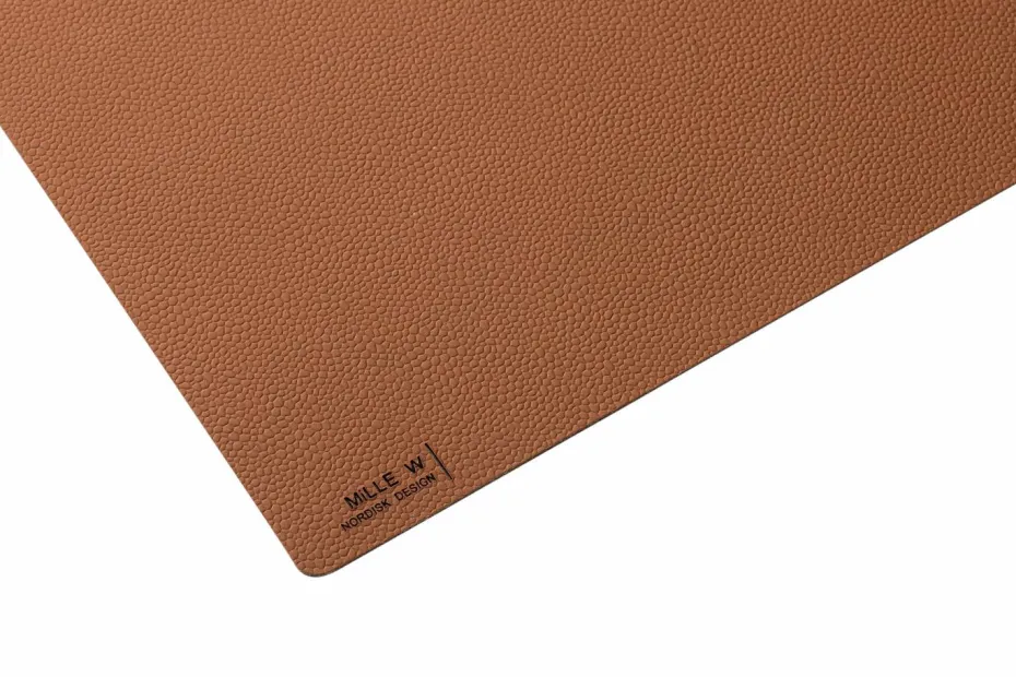 MiLLE W NORDISK DESIGN Skrivebordsunderlag 70x50cm