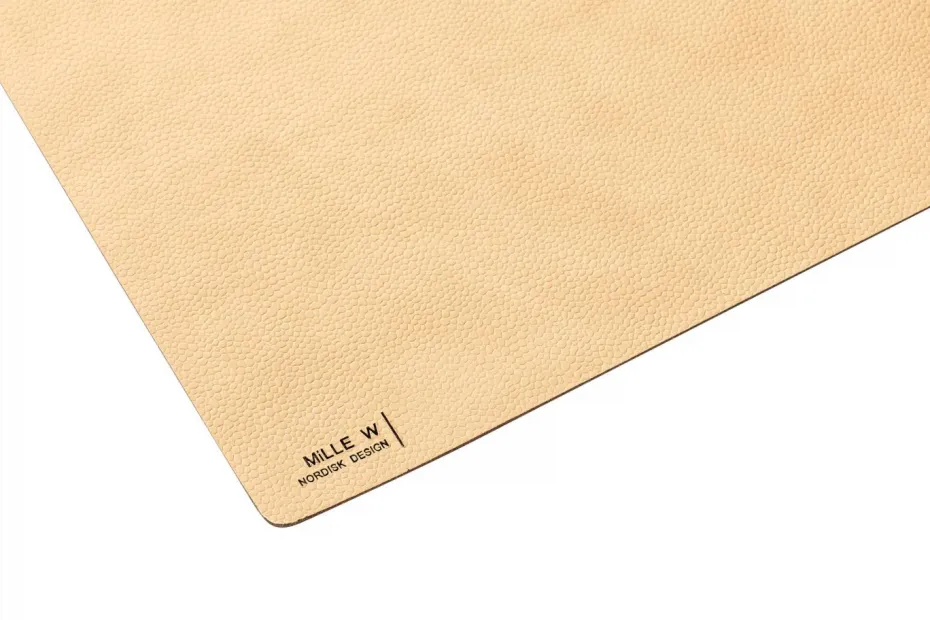 MiLLE W NORDISK DESIGN Skrivebordsunderlag 70x50cm