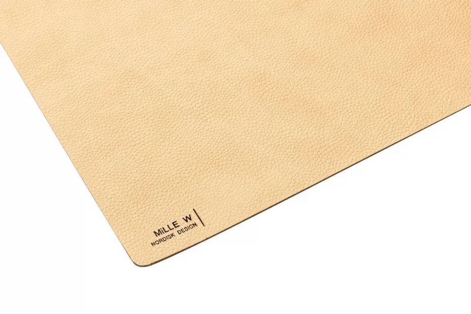 MiLLE W NORDISK DESIGN Skrivebordsunderlag 60x40cm