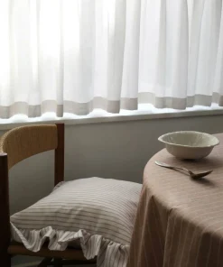 Mimou Bistro Curtain Claire Extra Wide