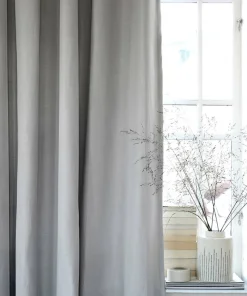 Mimou Gardin Lyx Hotellmørklegging dobbel bredde