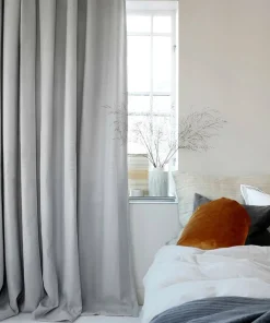 Mimou Gardin Lyx Hotellmørklegging dobbel bredde