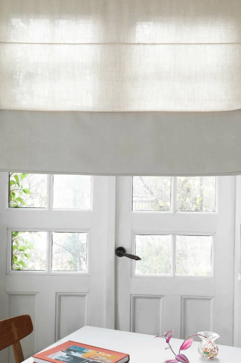 Mimou Liftgardin Studio 220 cm høy