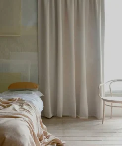 Mimou Mørkleggende hotellgardin, dobbel bredde