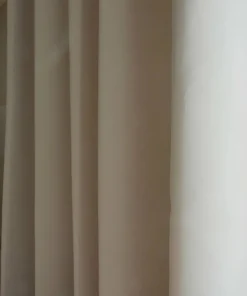 Mimou Mørkleggende hotellgardin, dobbel bredde