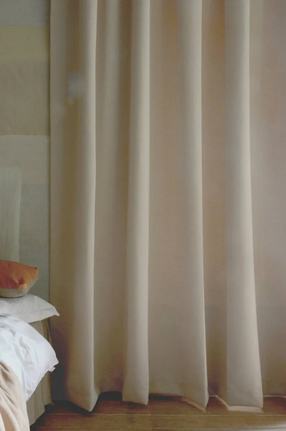 Mimou Mørkleggende hotellgardin, dobbel bredde